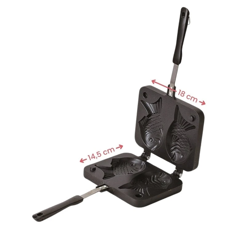 Taiyaki Pan 6 Taiyaki Pan - Image 6