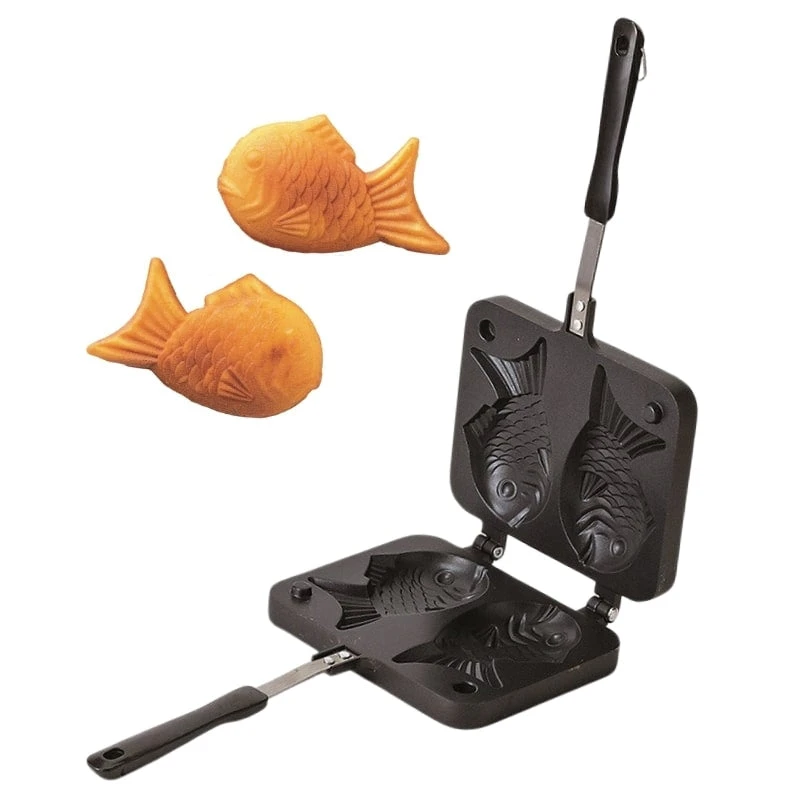 Taiyaki Pan 1 Taiyaki Pan