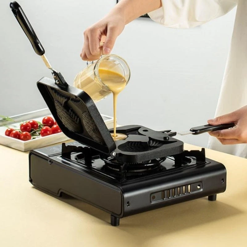 Taiyaki Pan 3 Taiyaki Pan - Image 3