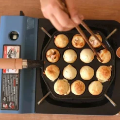 Takoyaki Pan -Nippon Life Market poele japonaise takoyaki 329