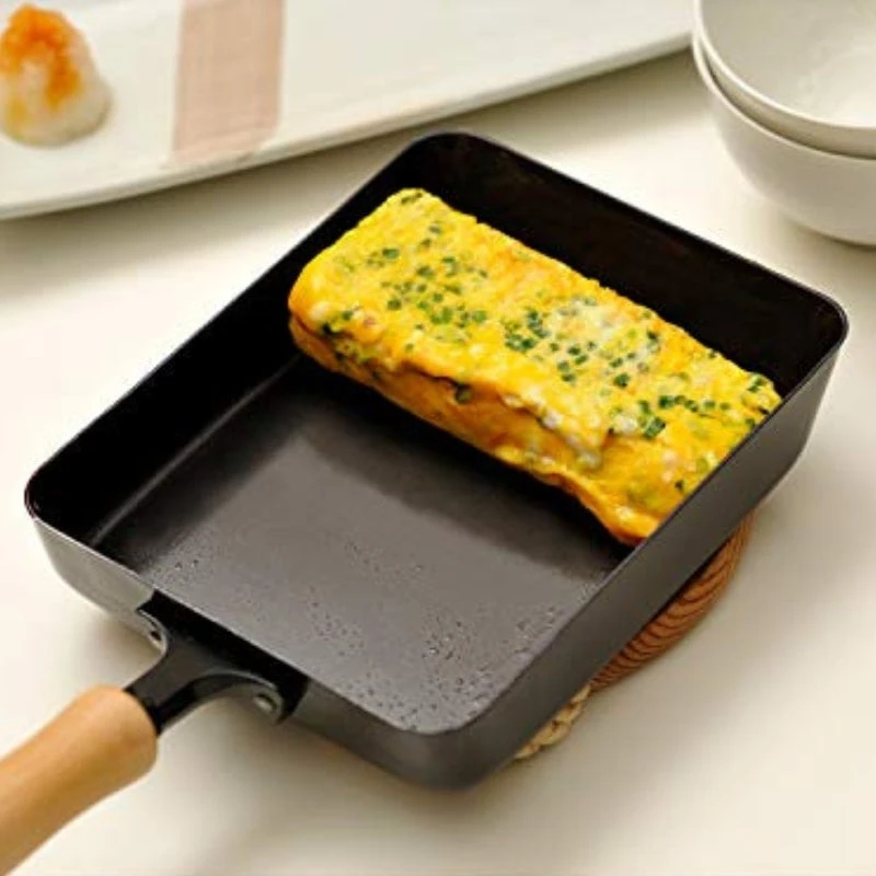 Tamagoyaki Pan 1 Tamagoyaki Pan