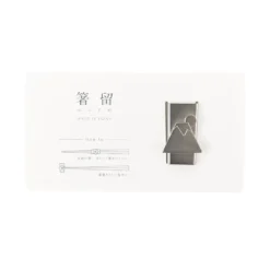 Japanese Chopstick Holders - Mount Fuji 9 Japanese Chopstick Holders - Mount Fuji -Nippon Life Market porte baguettes japonais mont fuji 501