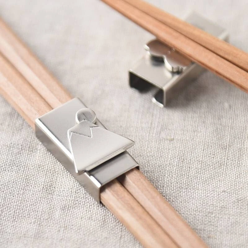 Japanese Chopstick Holders - Mount Fuji 1 Japanese Chopstick Holders - Mount Fuji