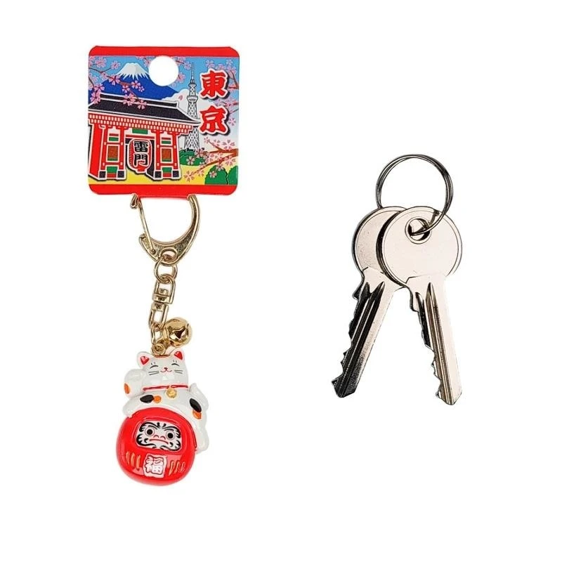 Lucky Charm Keychain 3 Lucky Charm Keychain - Image 3