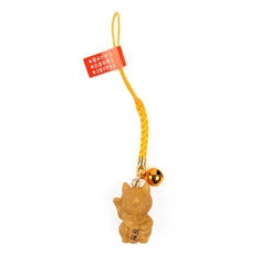 Maneki Neko Keychain