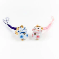 Japanese Key Chain - Couple -Nippon Life Market porte cle japonais couple 855
