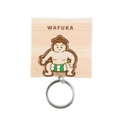 Japanese Keychain – Sumo Cypress