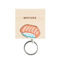 Japanese Keychain – Sushi Cypress