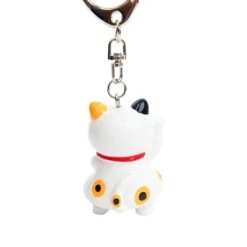 Japanese Keychain - Maneki Neko Kawaii -Nippon Life Market porte cle maneki neko kawaii 569