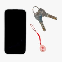 Sakura Keychain 5 Sakura Keychain -Nippon Life Market porte cle sakura grelot 222