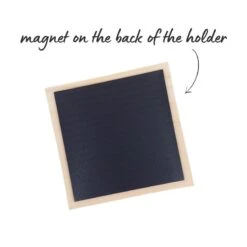 Japanese Keychain – Daruma Cypress -Nippon Life Market portescles min