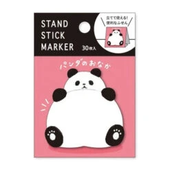 Japanese Sticky Notes - Panda