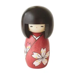 Kokeshi Doll - Blossom