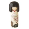 Kokeshi Doll - Mount Fuji