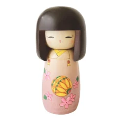 Kokeshi Doll - Temari