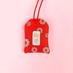 Protection Omamori -Nippon Life Market protection omamori 702