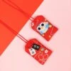 Red Omamori