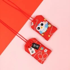 Red Omamori