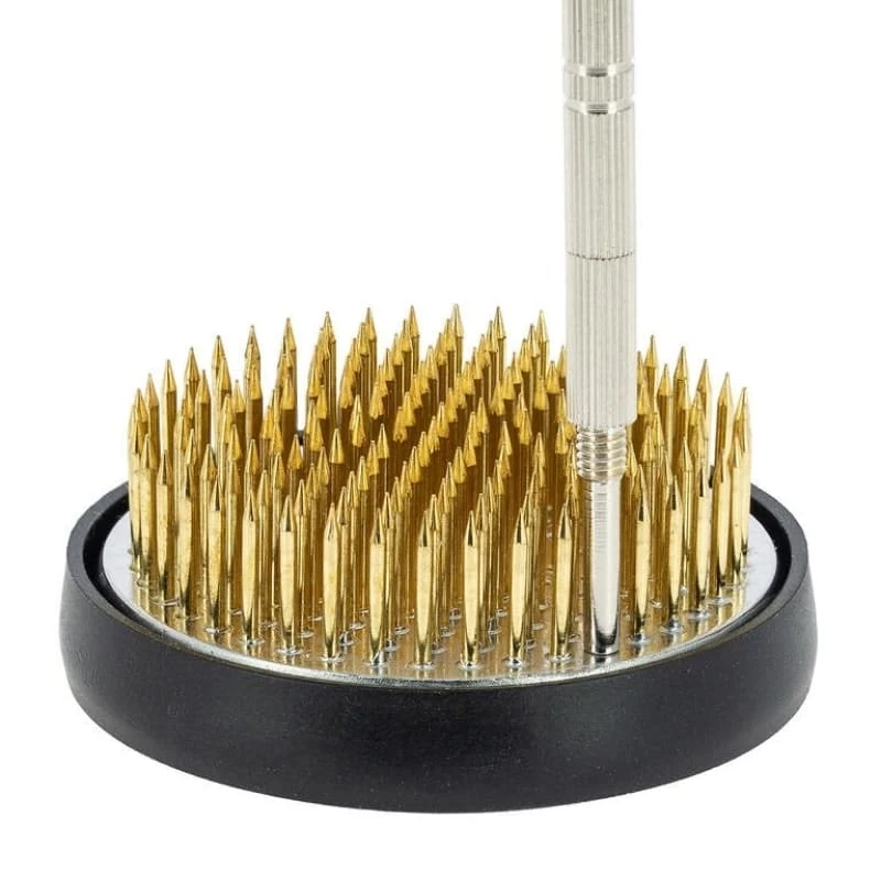 Kenzan Straightening & Cleaning Tool – Ikebana 2 Kenzan Straightening & Cleaning Tool – Ikebana - Image 2