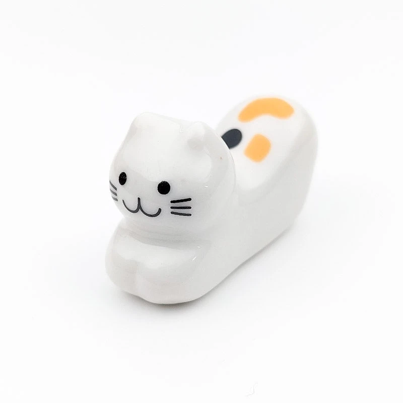Cat Chopstick Rest 1 Cat Chopstick Rest