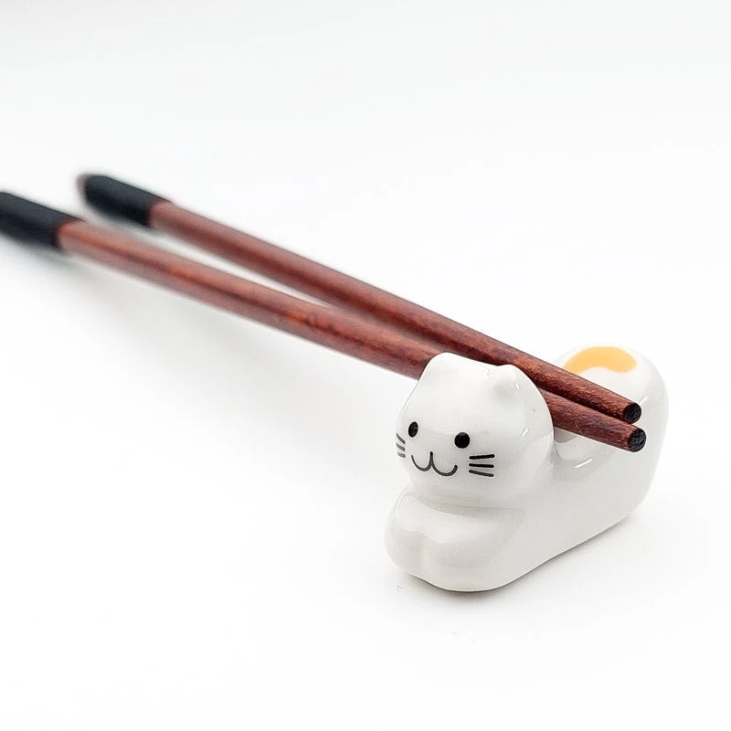 Cat Chopstick Rest 2 Cat Chopstick Rest - Image 2