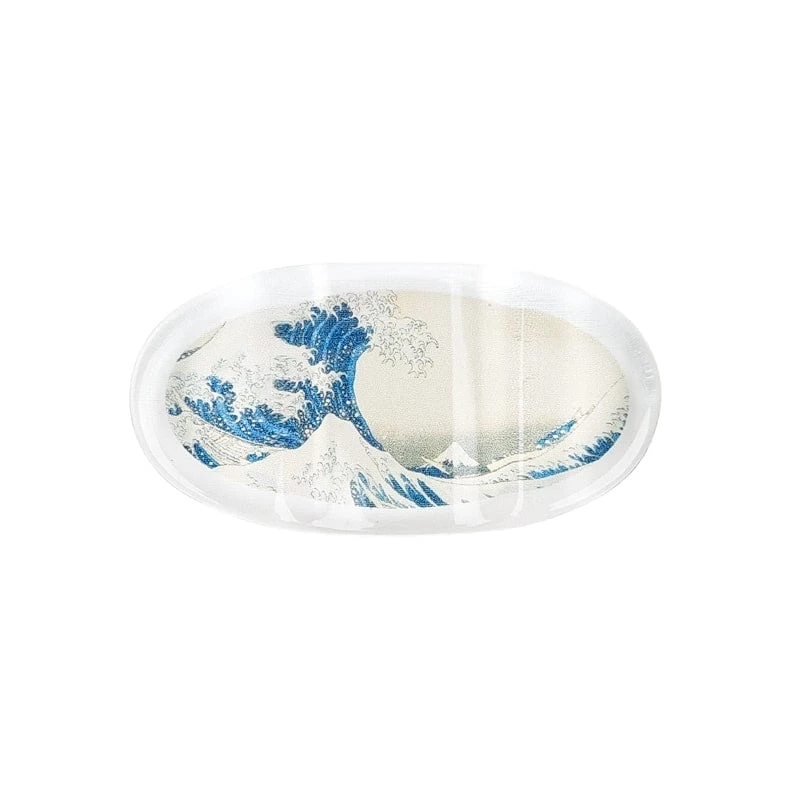 Chopsticks Rest - Kanagawa Wave 1 Chopsticks Rest - Kanagawa Wave