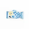Japanese Chopstick Rest – Koinobori Blue