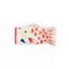 Japanese Chopstick Rest – Koinobori Red