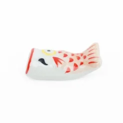 Japanese Chopstick Rest – Koinobori Red 9 Japanese Chopstick Rest – Koinobori Red -Nippon Life Market repose baguettes japonais koinobori rouge 848
