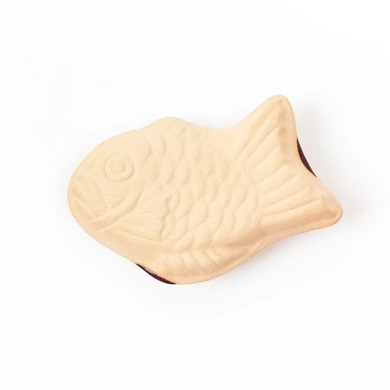 Japanese Chopstick Rest - Taiyaki 1 Japanese Chopstick Rest - Taiyaki