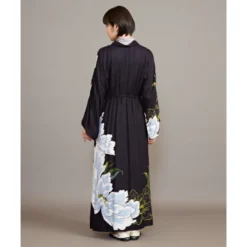 Japanese Inspired Dress -Nippon Life Market robe inspiration japonaise 422