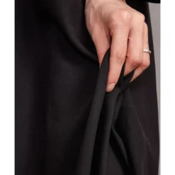 Japanese Dress Modern Black -Nippon Life Market robe japonaise moderne noire 201