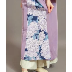 Japanese Style Dress -Nippon Life Market robe style japonaise 756