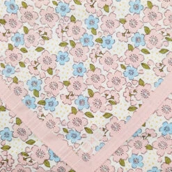 Fabric Bento Bag - Sakura 9 Fabric Bento Bag - Sakura -Nippon Life Market sac a bento tissu sakura 303