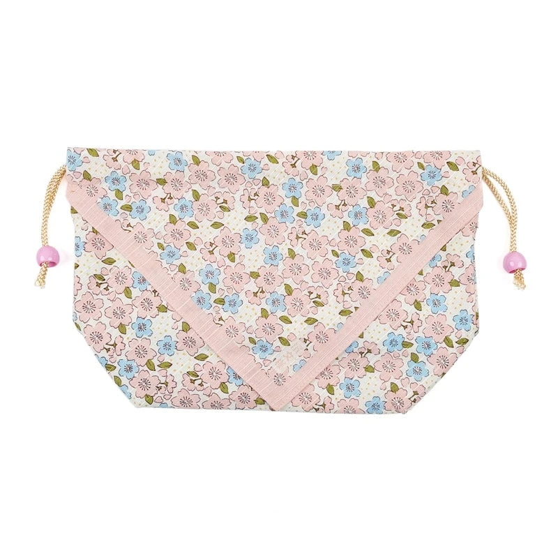 Fabric Bento Bag - Sakura 3 Fabric Bento Bag - Sakura - Image 3