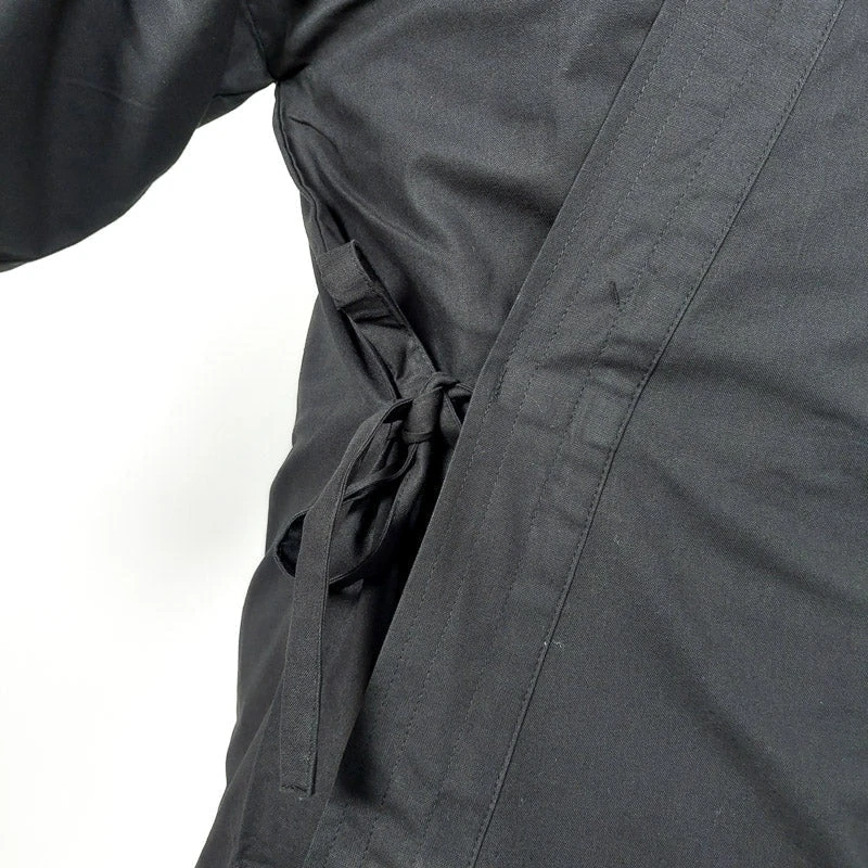 Samue Clothing - Black 5 Samue Clothing - Black - Image 5