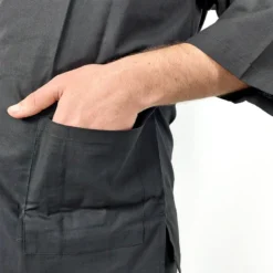 Samue Clothing - Black 13 Samue Clothing - Black -Nippon Life Market samue homme noir 950