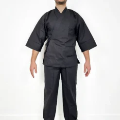 Samue Clothing - Black