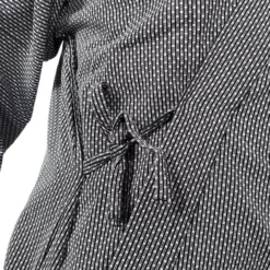 Samue Japanese Clothing - Black 15 Samue Japanese Clothing - Black -Nippon Life Market samue japonais noir 111