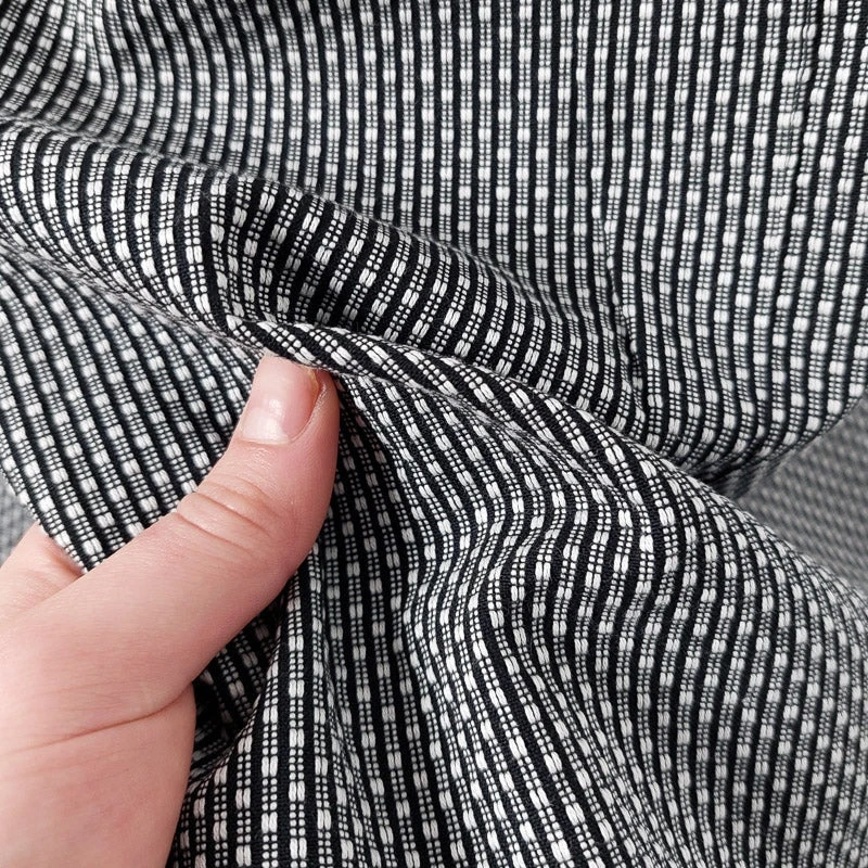 Samue Japanese Clothing - Black 6 Samue Japanese Clothing - Black - Image 6