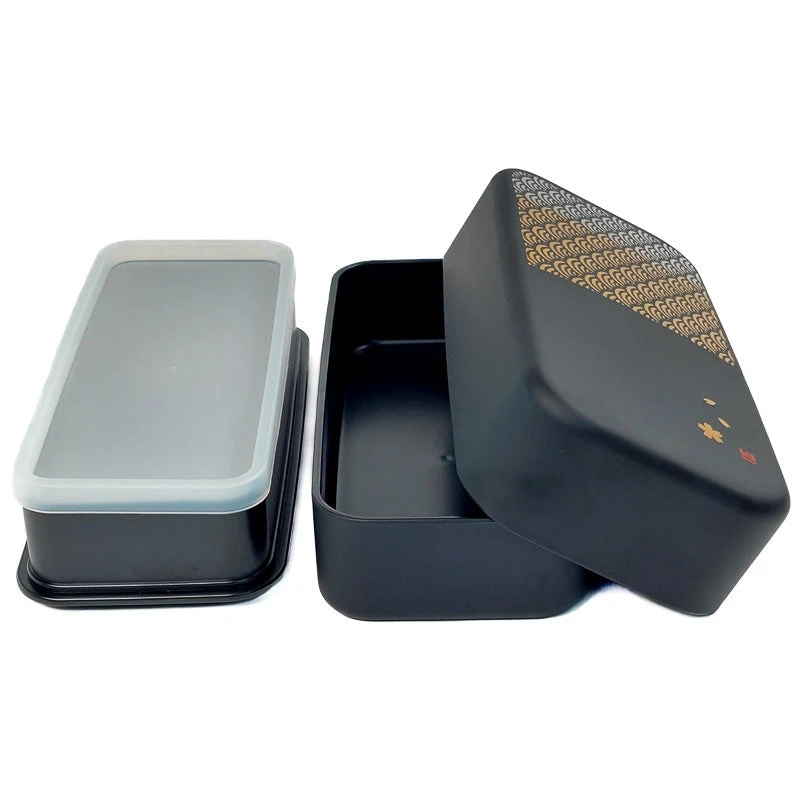 Seigaiha Bento Box 3 Seigaiha Bento Box - Image 3