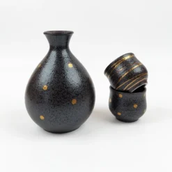 Handmade Japanese Sake Set