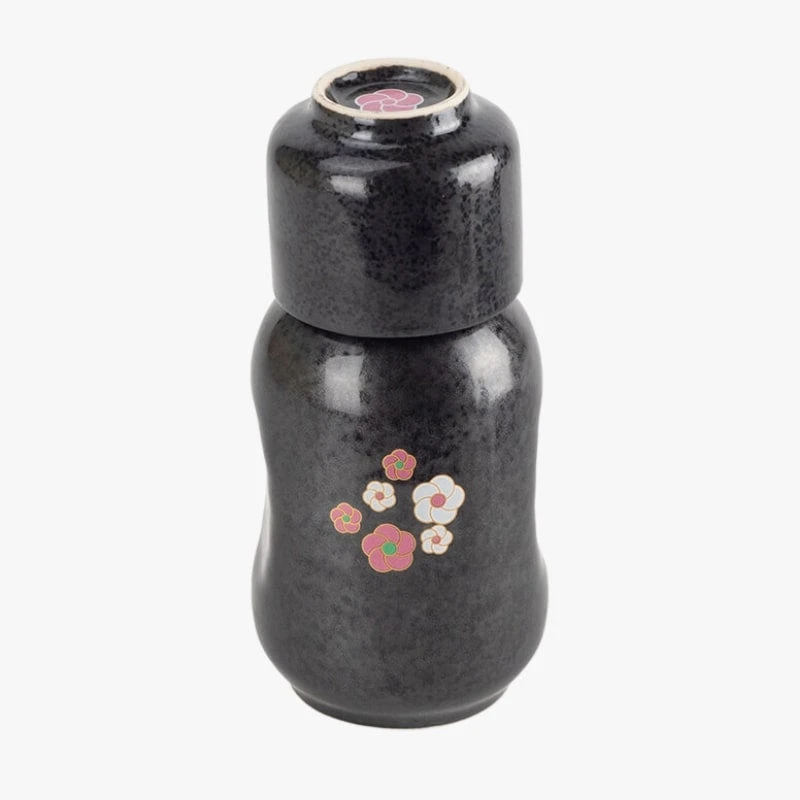 Japanese Sake Drink Set - Komachi 3 Japanese Sake Drink Set - Komachi - Image 3