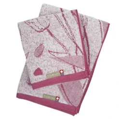 Japanese Towel – Tulip -Nippon Life Market serviette de bain japonaise tulipe 551