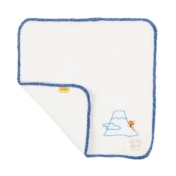 Cute Japanese Handkerchief - Fuji Shiba
