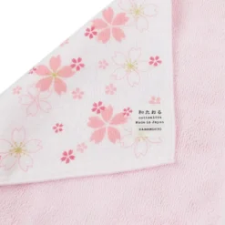 Japanese Cotton Tea Towel - Sakura 7 Japanese Cotton Tea Towel - Sakura -Nippon Life Market serviette japonaise sakura 559