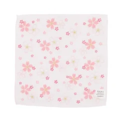 Japanese Cotton Tea Towel - Sakura 5 Japanese Cotton Tea Towel - Sakura -Nippon Life Market serviette japonaise sakura 639
