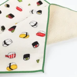 Sushi Napkin 7 Sushi Napkin -Nippon Life Market serviette japonaise sushi 779