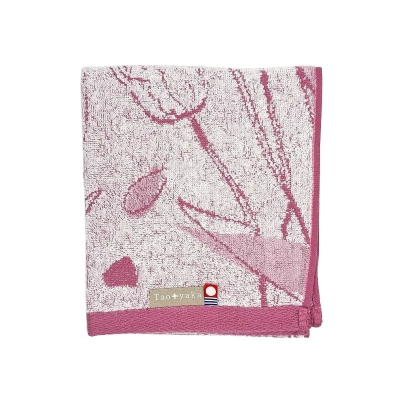 Japanese Face Towel – Tulip 1 Japanese Face Towel – Tulip