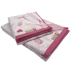 Japanese Face Towel – Tulip 11 Japanese Face Towel – Tulip -Nippon Life Market serviette japonaise visage tulipe 358